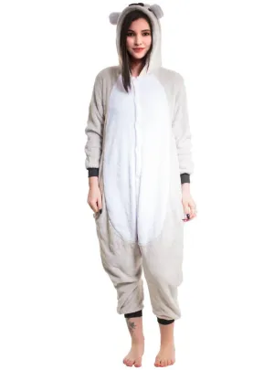 Aussie Koala Adults Plush Onesie Costume