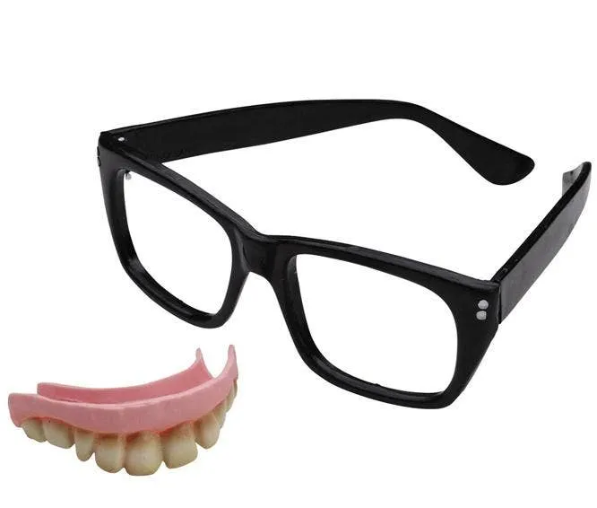 Austin Powers Costume Accessory Set