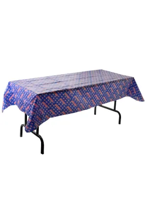 Australia Day 175x130cm Aussie Flag Patterned Tablecloth