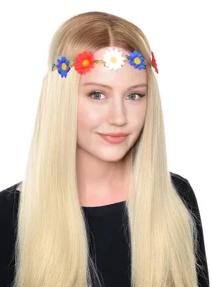 Australia Day Head Garland Costume Accessory