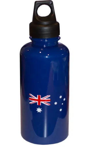 Australia Day Water Bottle