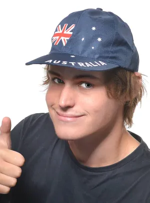 Australian Flag Australia Day Adults Novelty Baseball Cap