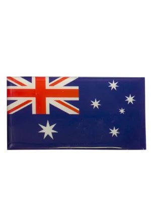 Australian Flag Novelty Fridge Magnet