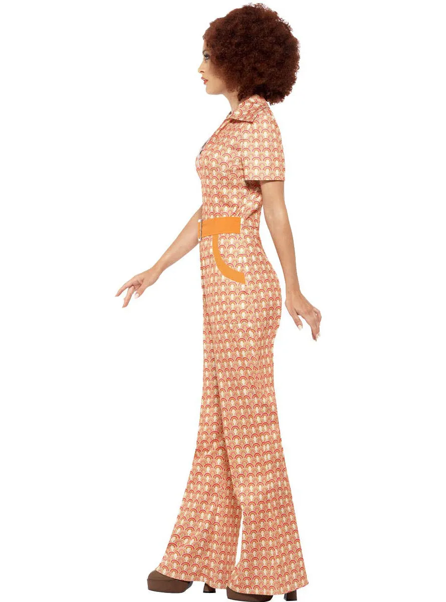 Authentic Chic Womens 70s Costume