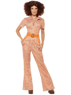 Authentic Chic Womens 70s Costume