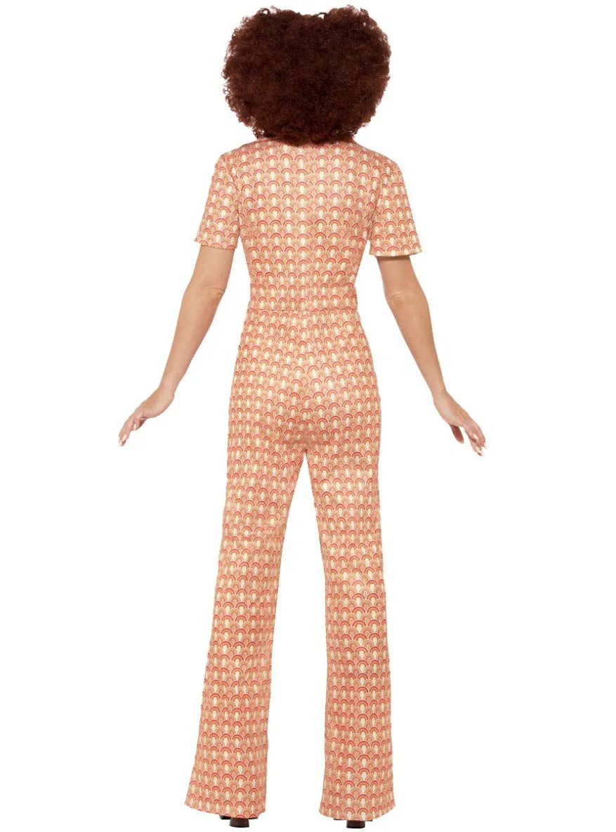 Authentic Chic Womens 70s Costume