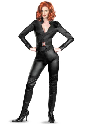 Avengers Black Widow Womens Costume