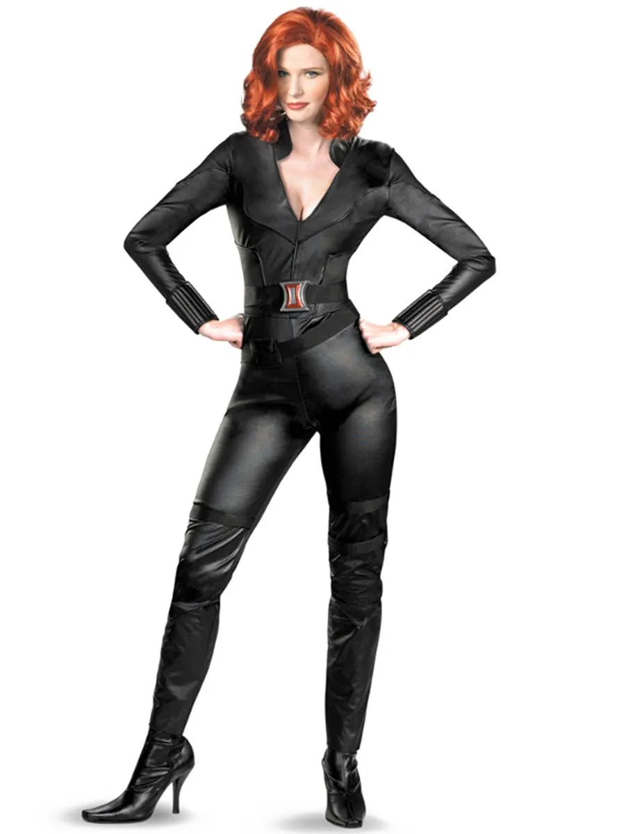 Avengers Black Widow Womens Costume