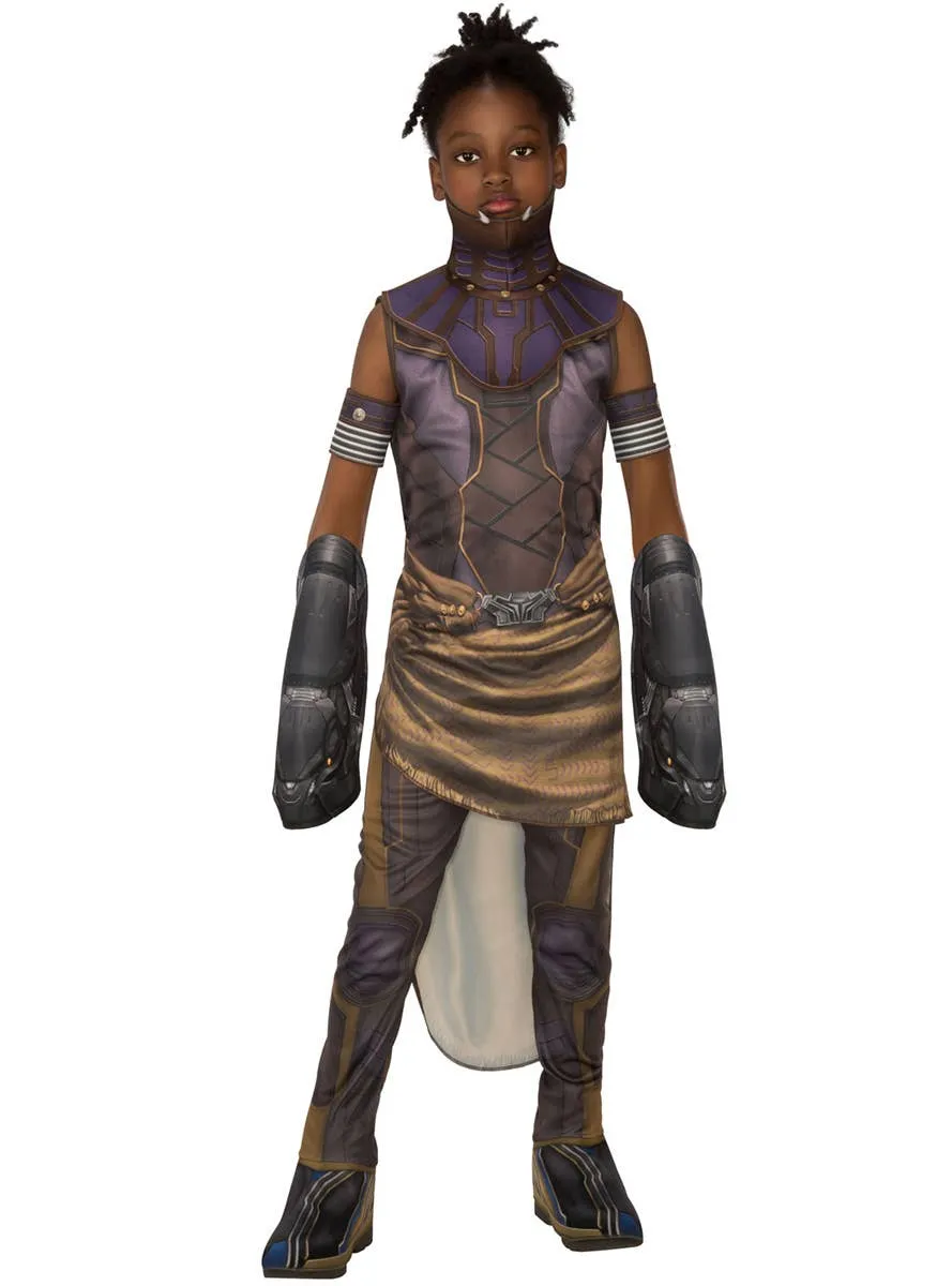 Avengers Endgame Girls Deluxe Shuri Costume
