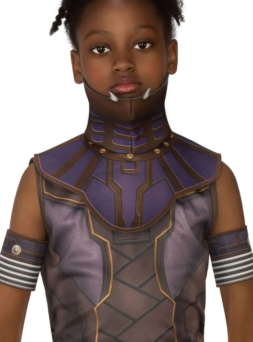 Avengers Endgame Girls Deluxe Shuri Costume