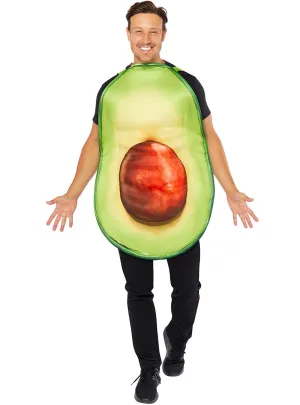 Avocado Novelty Adults Food Costume