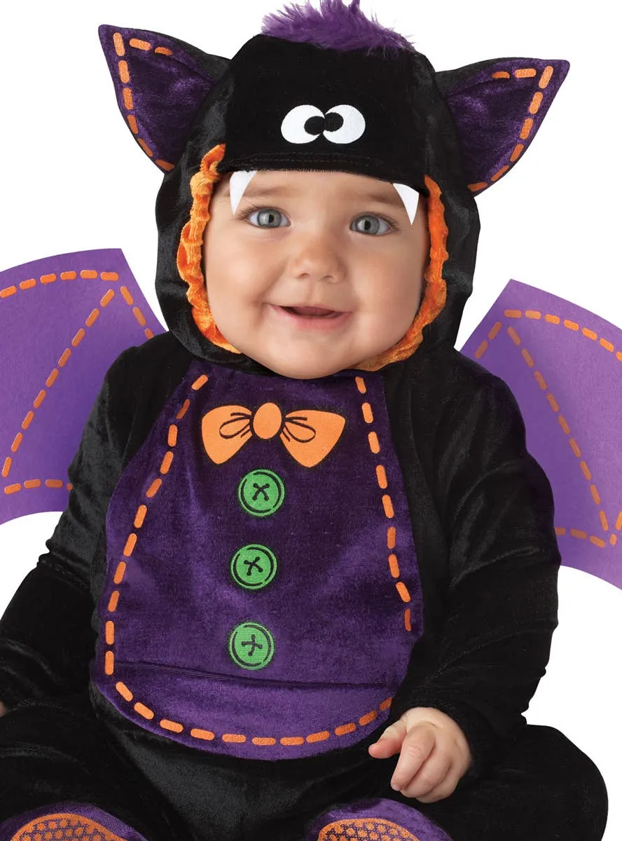 Baby Bat Infant Halloween Fancy Dress Costume