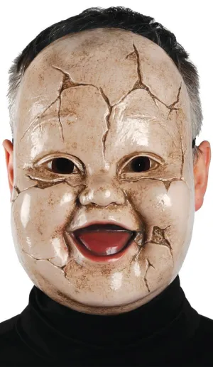 Baby Giggles Anarchy Wear Halloween Face Mask