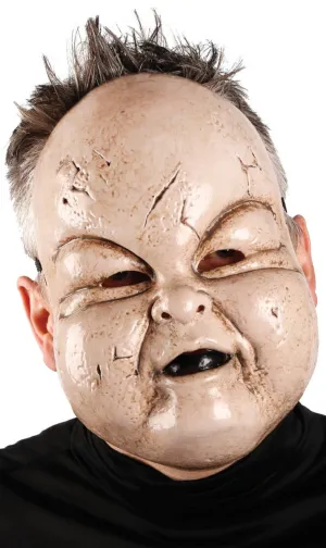 Baby Pudge Anarchy Wear Halloween Face Mask