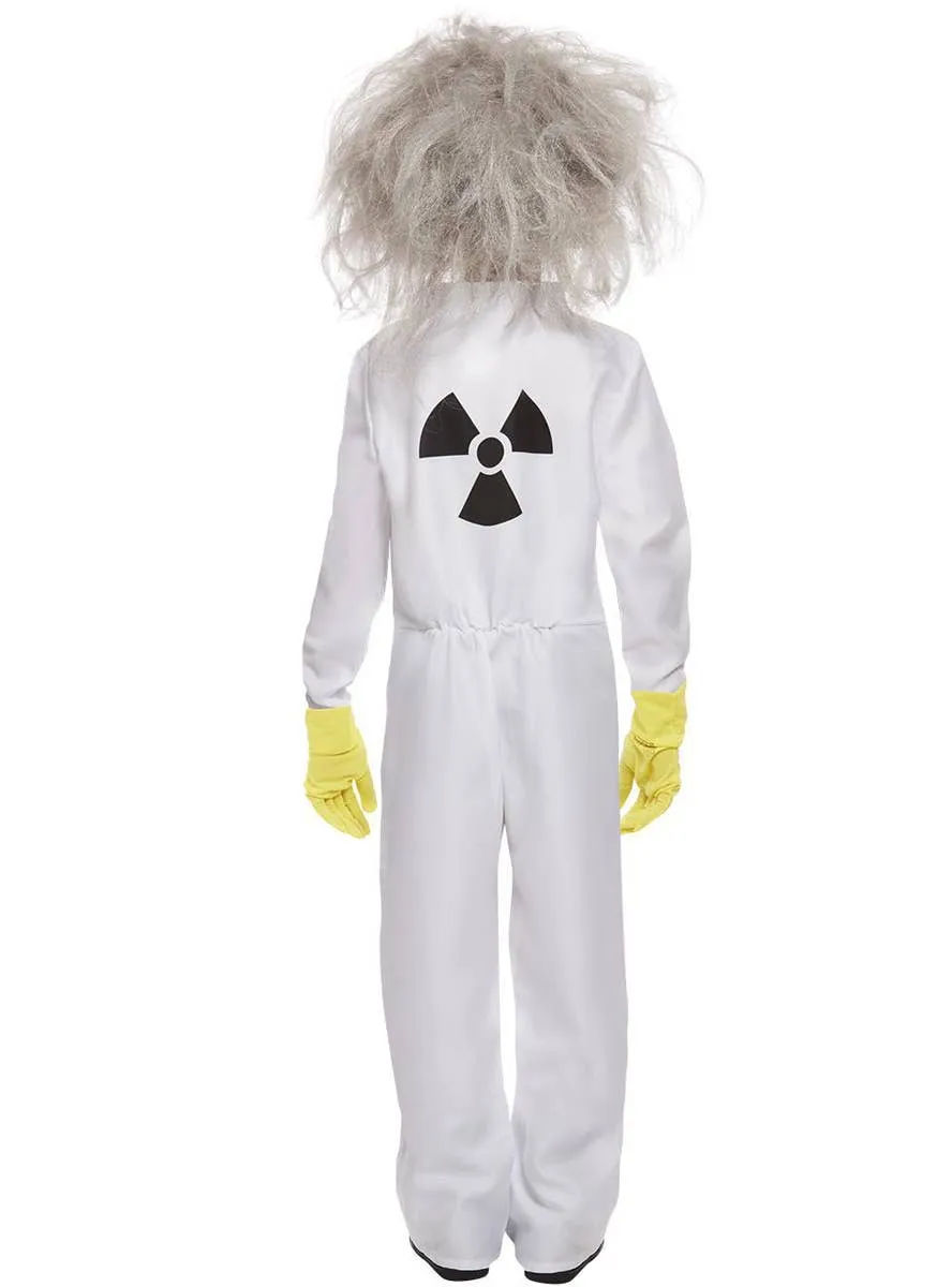 Back To The Future Doc Boys Costume