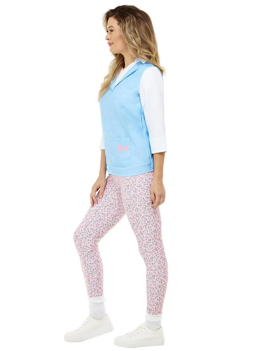 Back To The Future Jennifer Parker Womens Costume