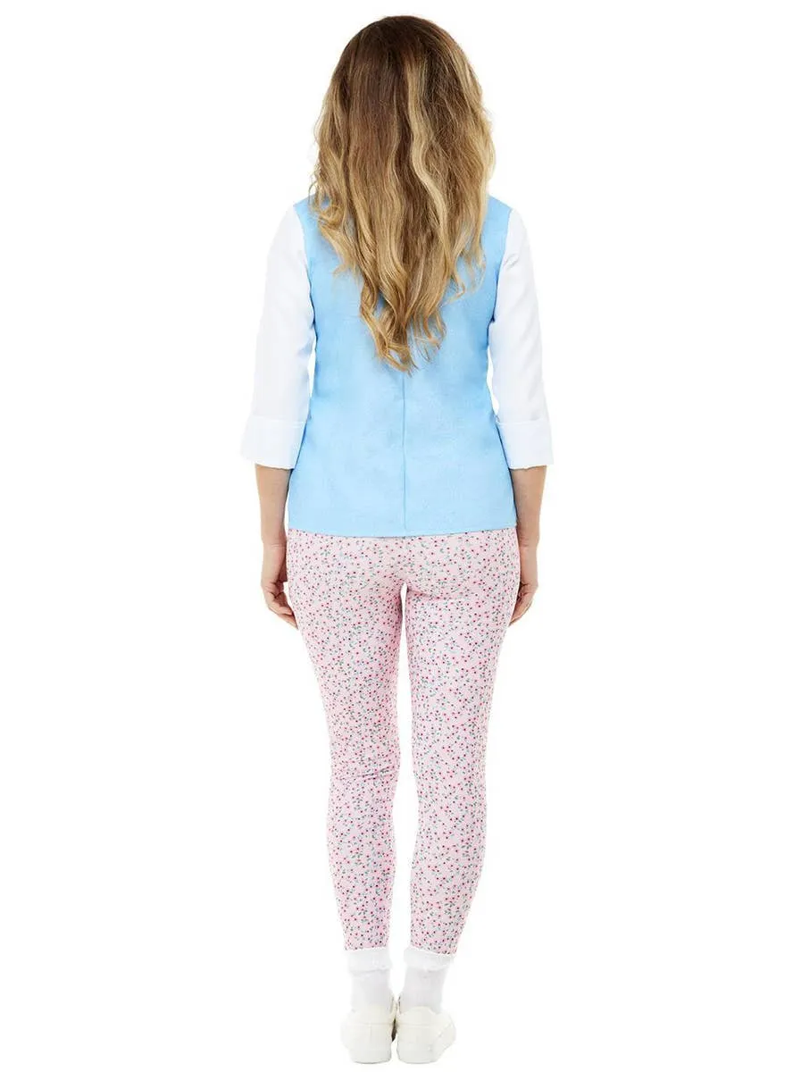 Back To The Future Jennifer Parker Womens Costume