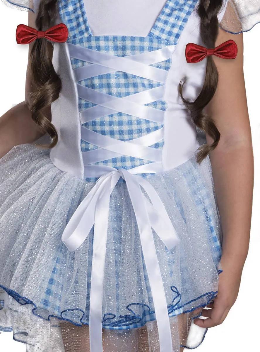 Ballet Dorothy Girls Storybook Book Week Costume