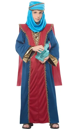 Balthasar Boys Wise Men Biblical Christmas Costume