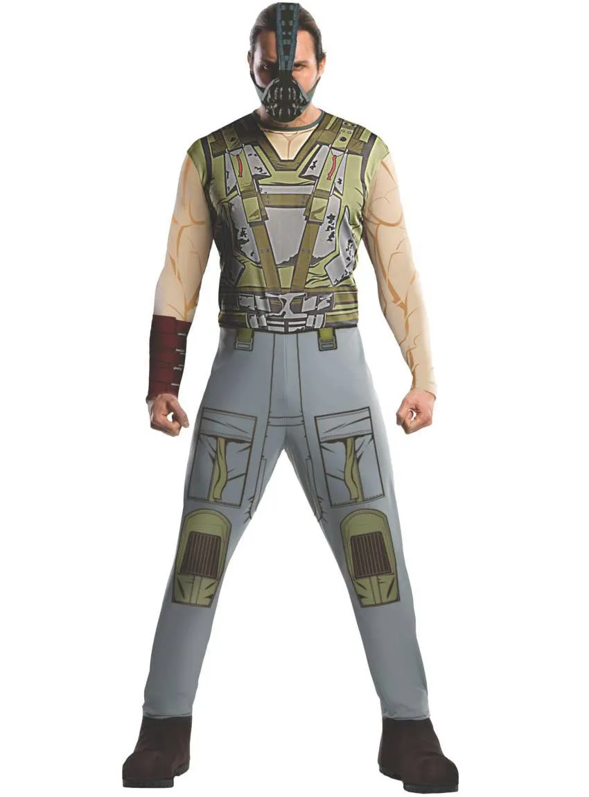 Bane Mens Dark Knight Rises Costume