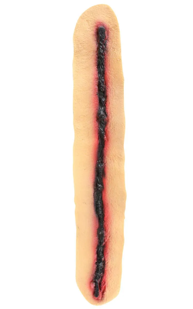 Barbed Wire Long Scar Prosthetic Special FX