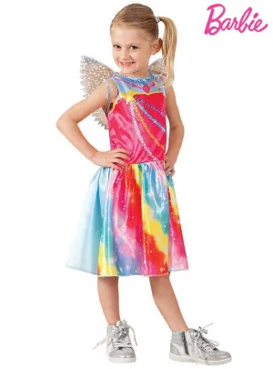 Barbie Dreamtopia Fairy Girls Fancy Dress Costume