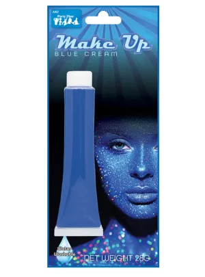 Basic Blue Facepaint 28 Gram Tube