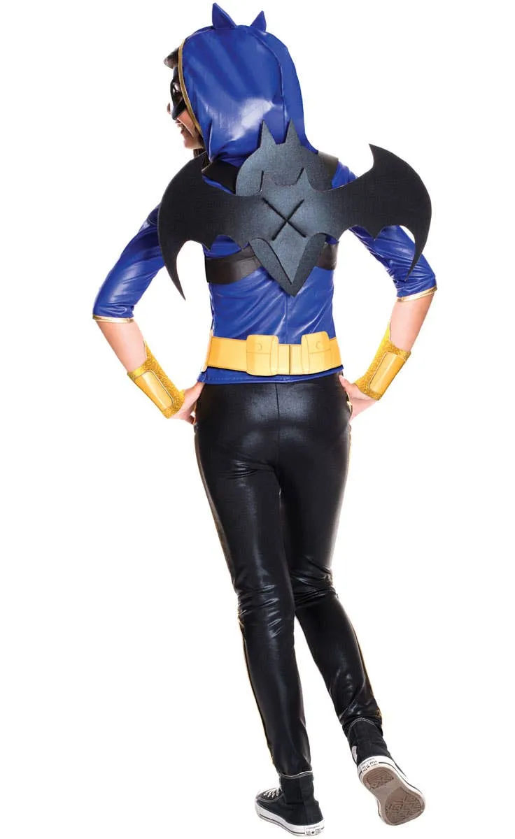 Bat Girl DC Superhero Girls Dress Up Costume