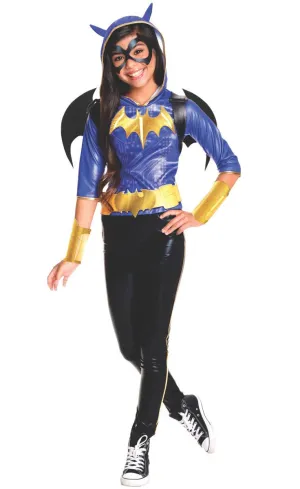Bat Girl DC Superhero Girls Dress Up Costume