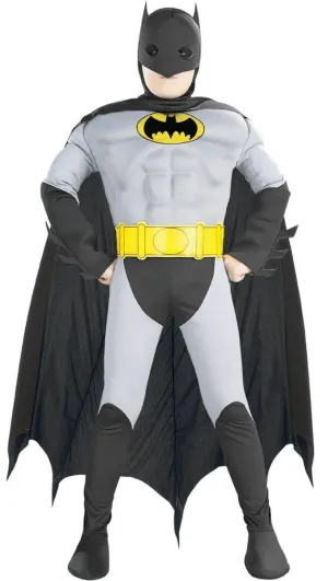 Bat Hero Movie Character Boys Costume