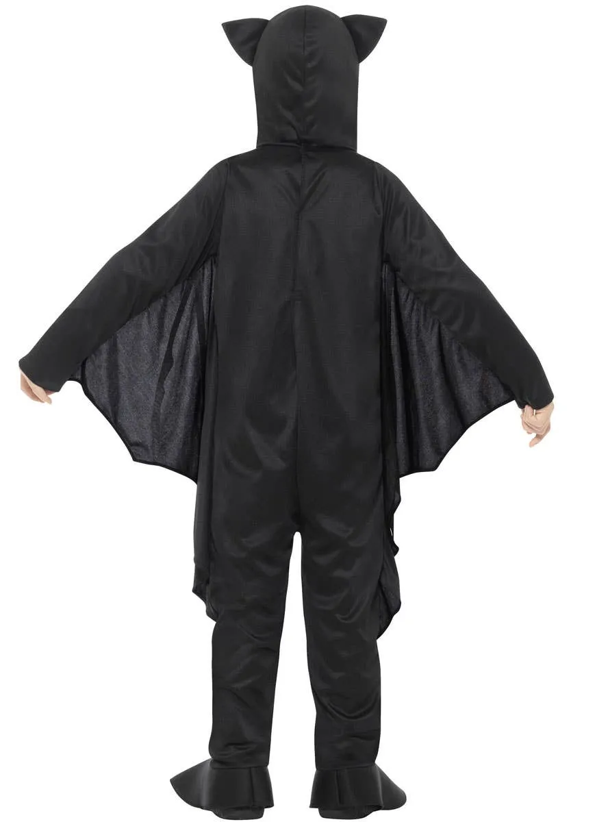 Bat Skeleton Boys Halloween Costume