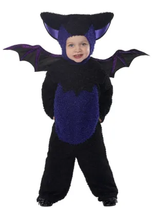 Bat Toddlers Halloween Onesie Costume