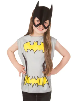 Batgirl Superhero Girls Costume Set