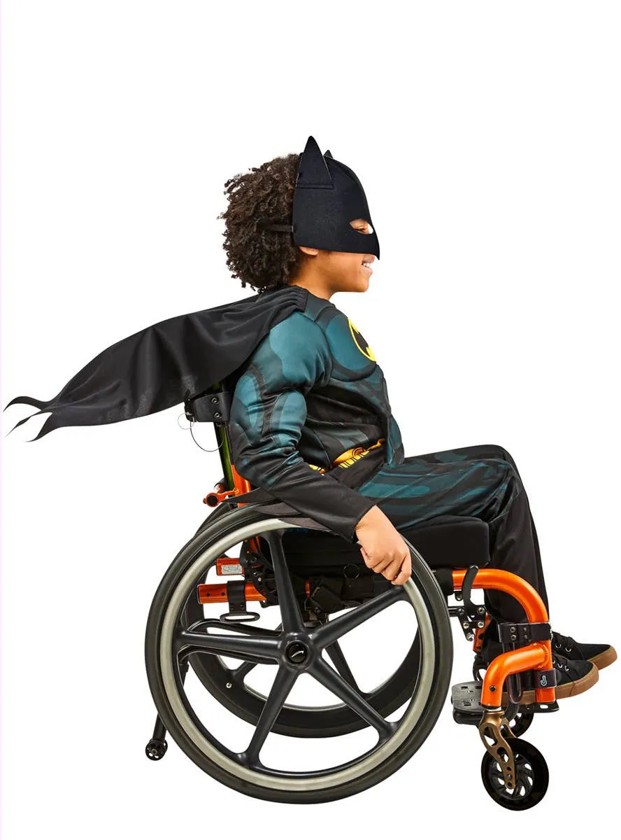 Batman Adaptive Boys DC Superhero Costume