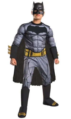 Batman Boys Dawn of Justice Muscle Chest Costume