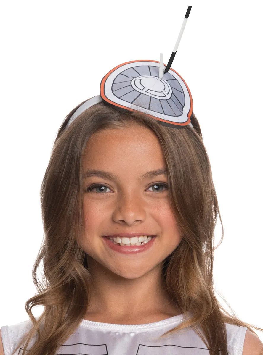 BB-8 Droid Girls Cute Star Wars Costume