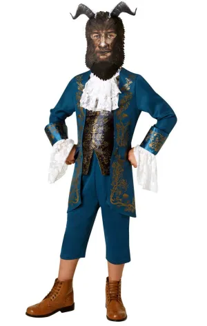 Beauty and the Beast Disney Beast Boys Costume