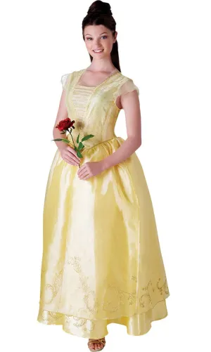 Beauty and the Beast Womens Disney Princess Belle Costume