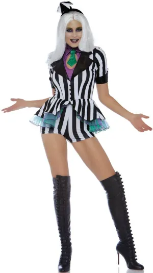 Beetle Babe Sexy Womens Halloween Costume