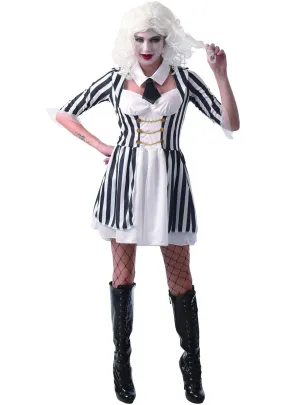 Beetle Babe Womens Halloween Dress Up Costume