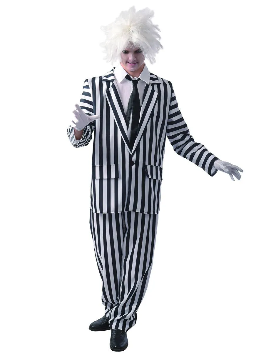 Beetle Boss Mens Halloween Dress Up Costume