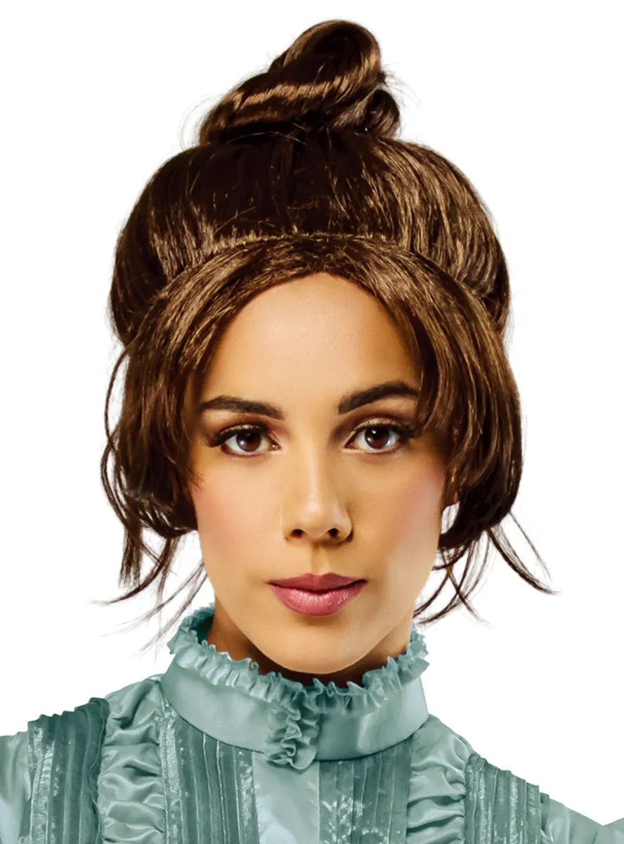 Beetlejuice 2 Womens Astrid Deetz Costume Wig