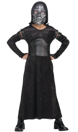 Bellatrix Lestrange Girls Death Eater Halloween Costume