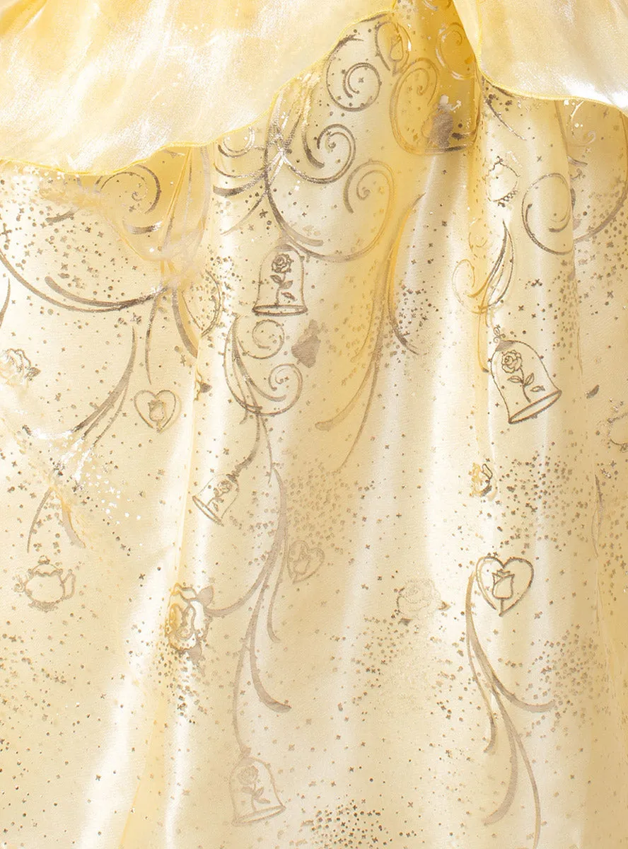 Belle Girls Ultimate Disney Princess Costume