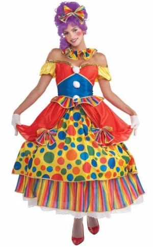 Belle Of The Big Top Womens Circus Costume