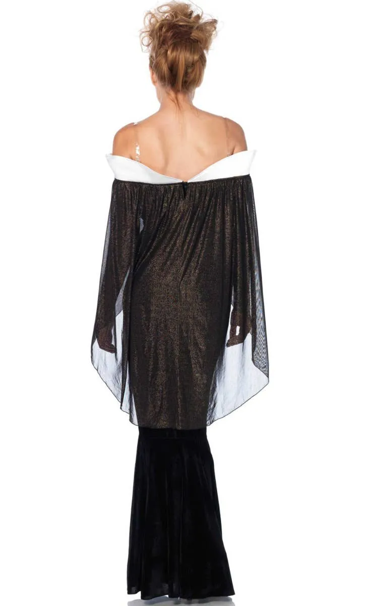 Bewitching Evil Queen Womens Fairytale Costume