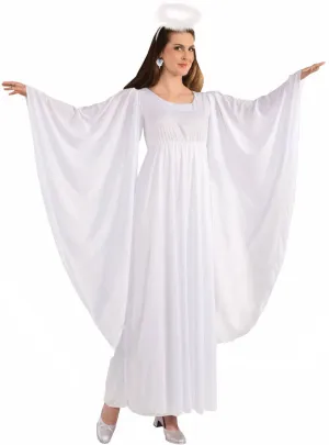 Biblical Angel Womens Christmas Dress Up Costume