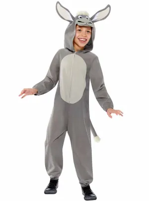 Biblical Donkey Toddlers Christmas Nativity Costume