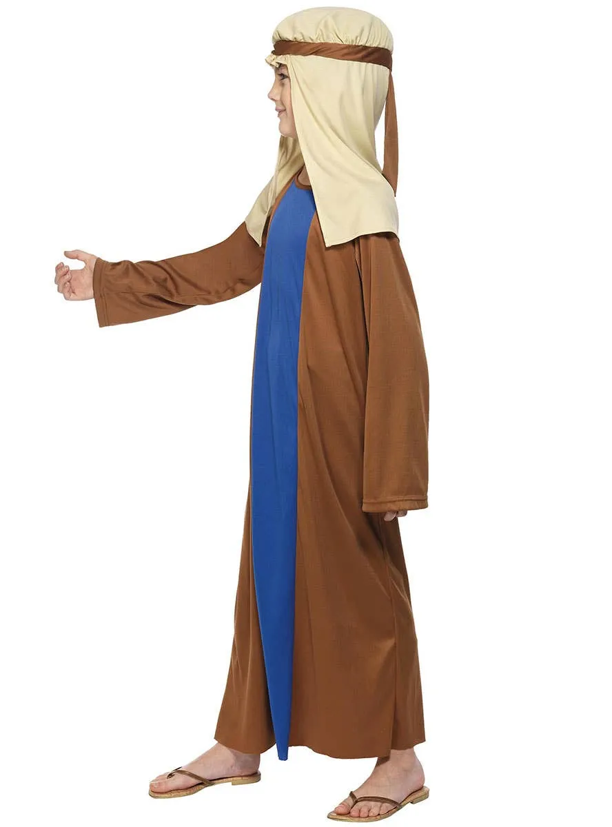 Biblical Joseph Boys Christmas Nativity Costume