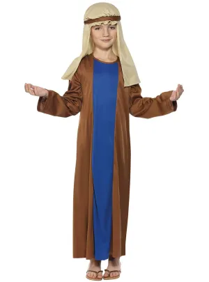 Biblical Joseph Boys Christmas Nativity Costume